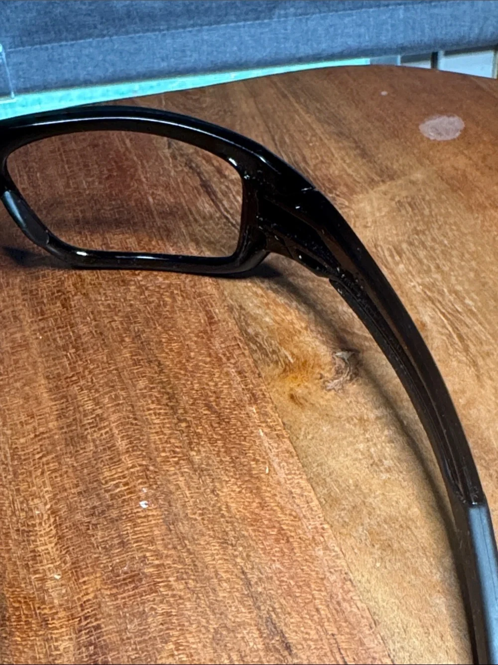 Used Oakley valve frames only